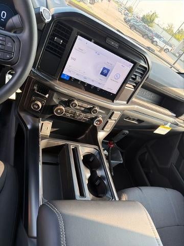 2026 Ford F-150 STX 4WD SuperCrew 5.5' Box