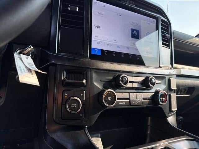2026 Ford F-150 STX 4WD SuperCrew 5.5' Box