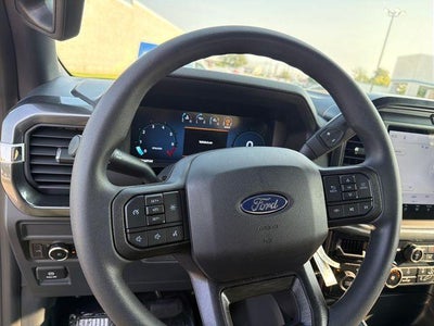 2026 Ford F-150 STX 4WD SuperCrew 5.5' Box