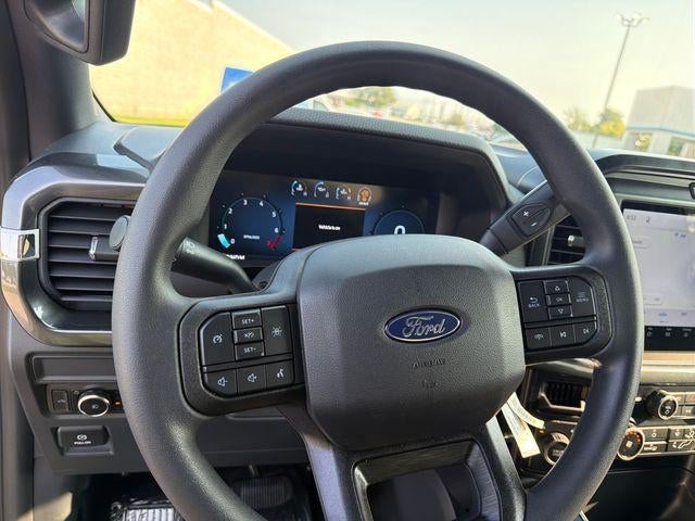 2026 Ford F-150 STX 4WD SuperCrew 5.5' Box