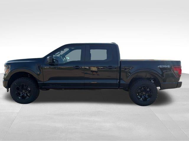2026 Ford F-150 STX 4WD SuperCrew 5.5' Box