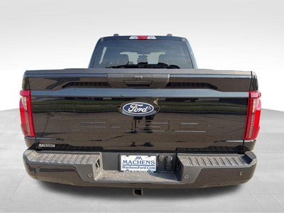 2026 Ford F-150 STX 4WD SuperCrew 5.5' Box