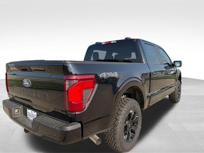 2026 Ford F-150 STX 4WD SuperCrew 5.5' Box