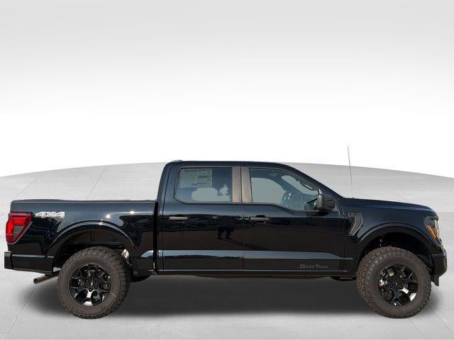 2026 Ford F-150 STX 4WD SuperCrew 5.5' Box