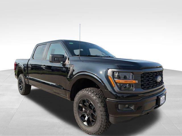 2026 Ford F-150 STX 4WD SuperCrew 5.5' Box