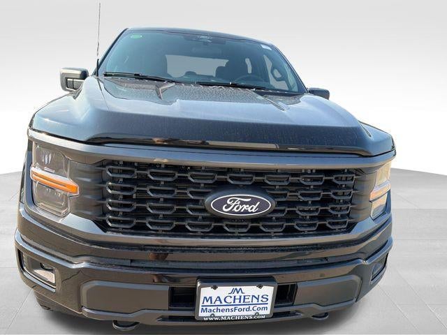 2026 Ford F-150 STX 4WD SuperCrew 5.5' Box