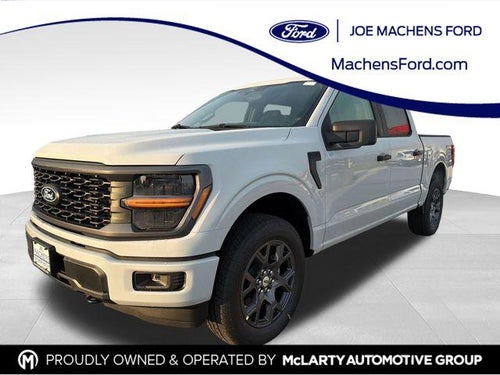 2026 Ford F-150 STX 4WD SuperCrew 5.5' Box
