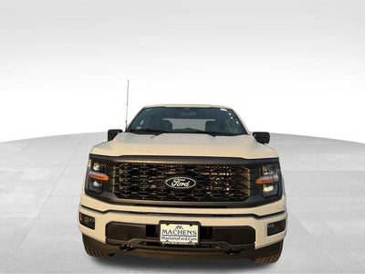 2026 Ford F-150 STX 4WD SuperCrew 5.5' Box