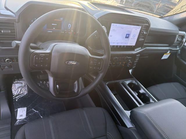 2026 Ford F-150 STX 4WD SuperCrew 5.5' Box