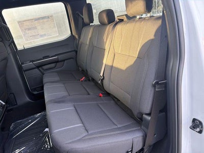 2026 Ford F-150 STX 4WD SuperCrew 5.5' Box