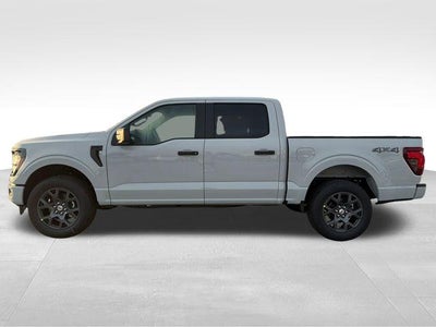 2026 Ford F-150 STX 4WD SuperCrew 5.5' Box