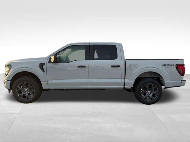 2026 Ford F-150 STX 4WD SuperCrew 5.5' Box