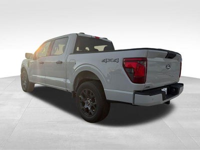 2026 Ford F-150 STX 4WD SuperCrew 5.5' Box
