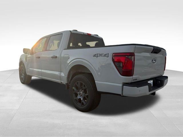 2026 Ford F-150 STX 4WD SuperCrew 5.5' Box