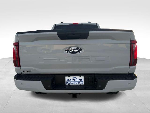 2026 Ford F-150 STX 4WD SuperCrew 5.5' Box