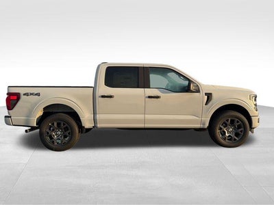 2026 Ford F-150 STX 4WD SuperCrew 5.5' Box