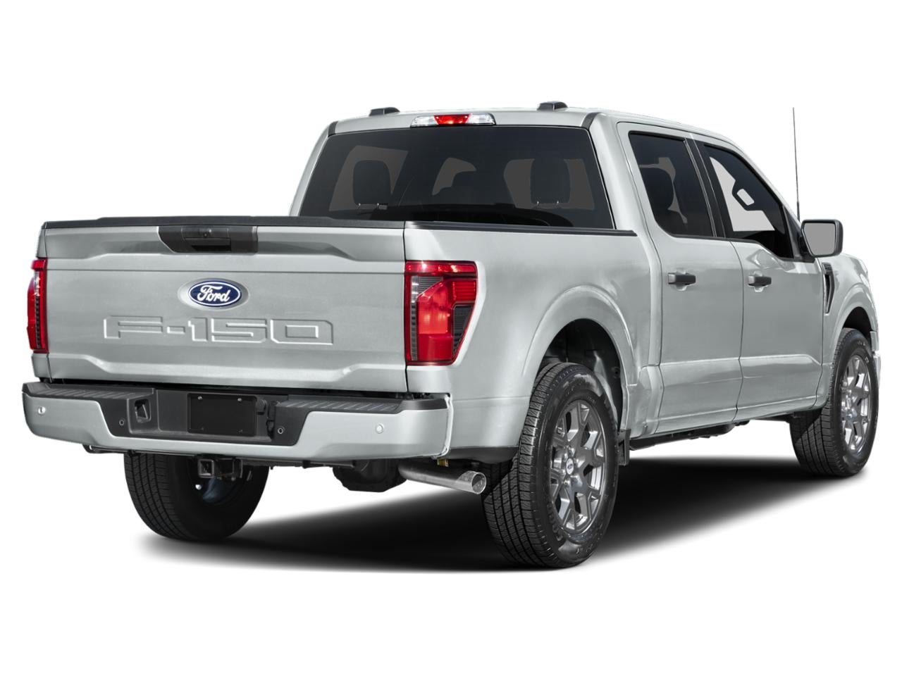 2026 Ford F-150 STX 4WD SuperCrew 5.5' Box