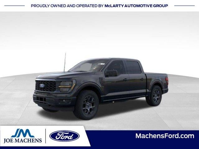 2026 Ford F-150 STX 4WD SuperCrew 5.5' Box