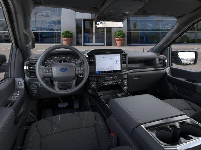 2026 Ford F-150 STX 4WD SuperCrew 5.5' Box