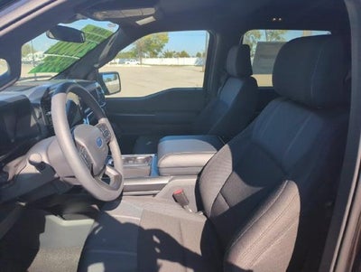 2026 Ford F-150 STX 4WD SuperCrew 5.5' Box
