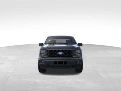 2026 Ford F-150 STX 4WD SuperCrew 5.5' Box