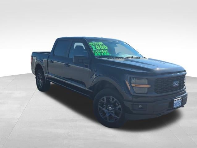 2026 Ford F-150 STX 4WD SuperCrew 5.5' Box