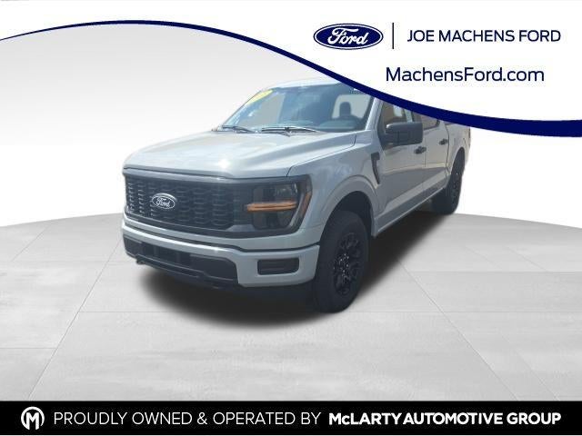 2026 Ford F-150 STX 4WD SuperCrew 5.5' Box