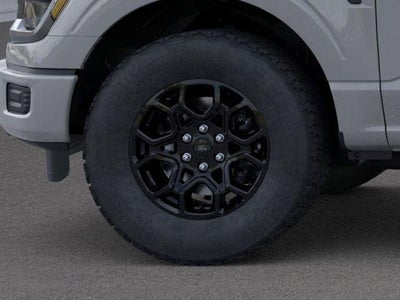 2026 Ford F-150 STX 4WD SuperCrew 5.5' Box