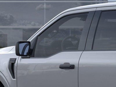 2026 Ford F-150 STX 4WD SuperCrew 5.5' Box