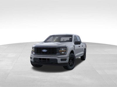 2026 Ford F-150 STX 4WD SuperCrew 5.5' Box