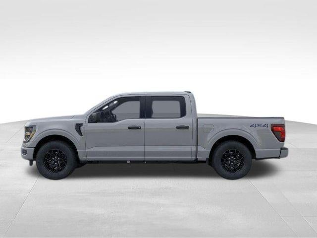 2026 Ford F-150 STX 4WD SuperCrew 5.5' Box