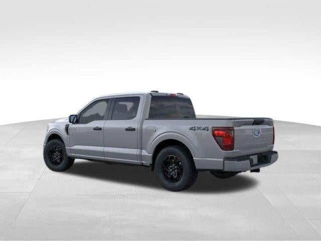 2026 Ford F-150 STX 4WD SuperCrew 5.5' Box