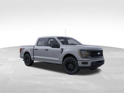2026 Ford F-150 STX 4WD SuperCrew 5.5' Box
