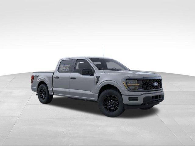 2026 Ford F-150 STX 4WD SuperCrew 5.5' Box