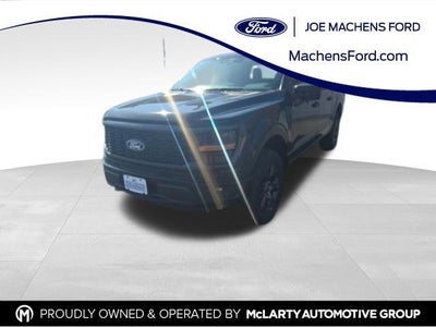 2026 Ford F-150 STX 4WD SuperCrew 5.5' Box