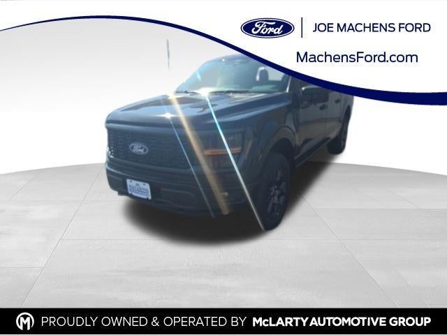2026 Ford F-150 STX 4WD SuperCrew 5.5' Box