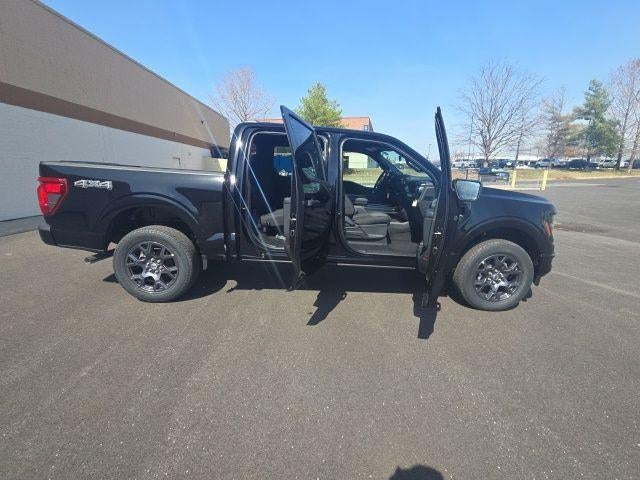2026 Ford F-150 STX 4WD SuperCrew 5.5' Box
