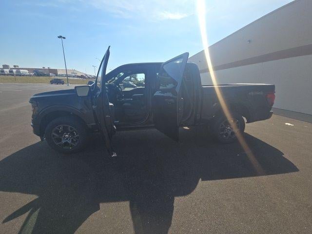 2026 Ford F-150 STX 4WD SuperCrew 5.5' Box