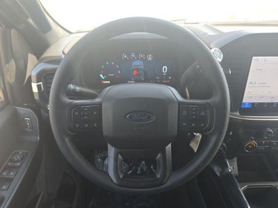 2026 Ford F-150 STX 4WD SuperCrew 5.5' Box