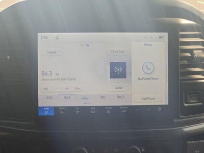 2026 Ford F-150 STX 4WD SuperCrew 5.5' Box