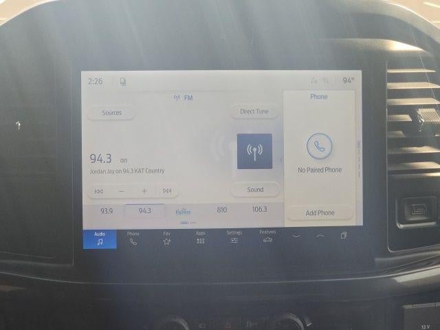 2026 Ford F-150 STX 4WD SuperCrew 5.5' Box