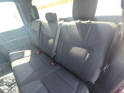 2026 Ford F-150 STX 4WD SuperCrew 5.5' Box