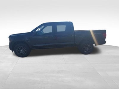 2026 Ford F-150 STX 4WD SuperCrew 5.5' Box