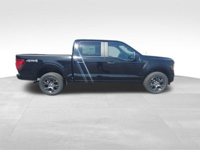 2026 Ford F-150 STX 4WD SuperCrew 5.5' Box