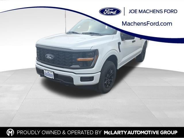 2026 Ford F-150 STX 4WD SuperCrew 5.5' Box