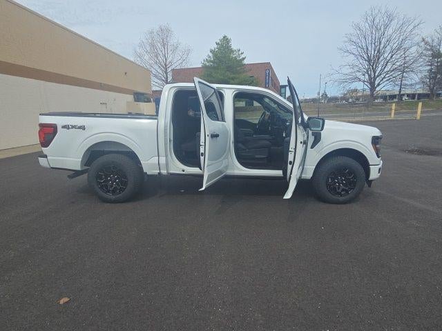 2026 Ford F-150 STX 4WD SuperCrew 5.5' Box