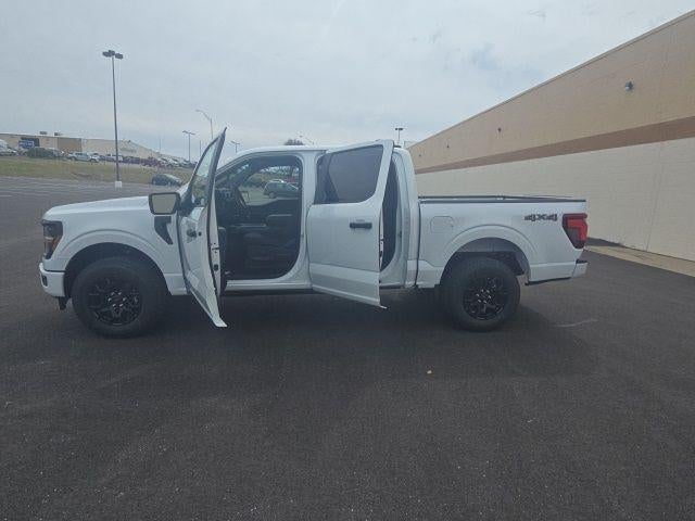 2026 Ford F-150 STX 4WD SuperCrew 5.5' Box