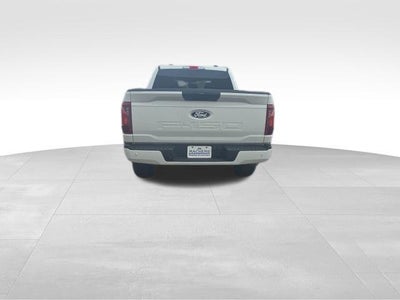 2026 Ford F-150 STX 4WD SuperCrew 5.5' Box