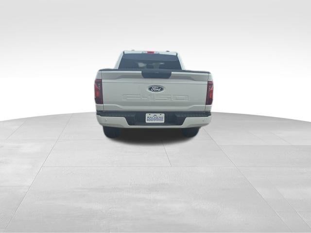 2026 Ford F-150 STX 4WD SuperCrew 5.5' Box