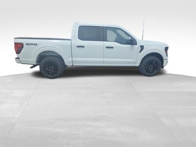 2026 Ford F-150 STX 4WD SuperCrew 5.5' Box
